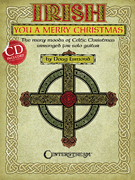 cover Irish You a Merry Christmas Guitar and Fretted sheet music cover